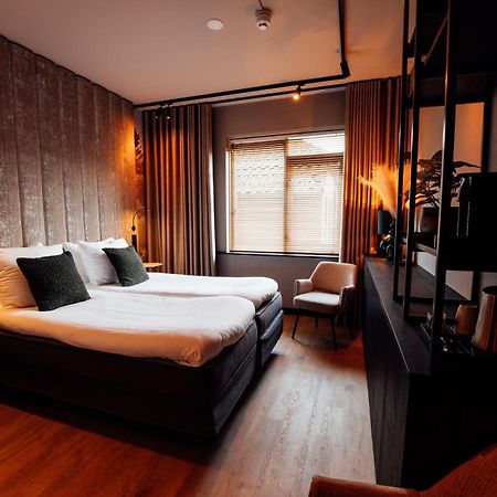Boutique Hotel, Restaurant & Wellness Westerburcht Westerbork Kültér fotó