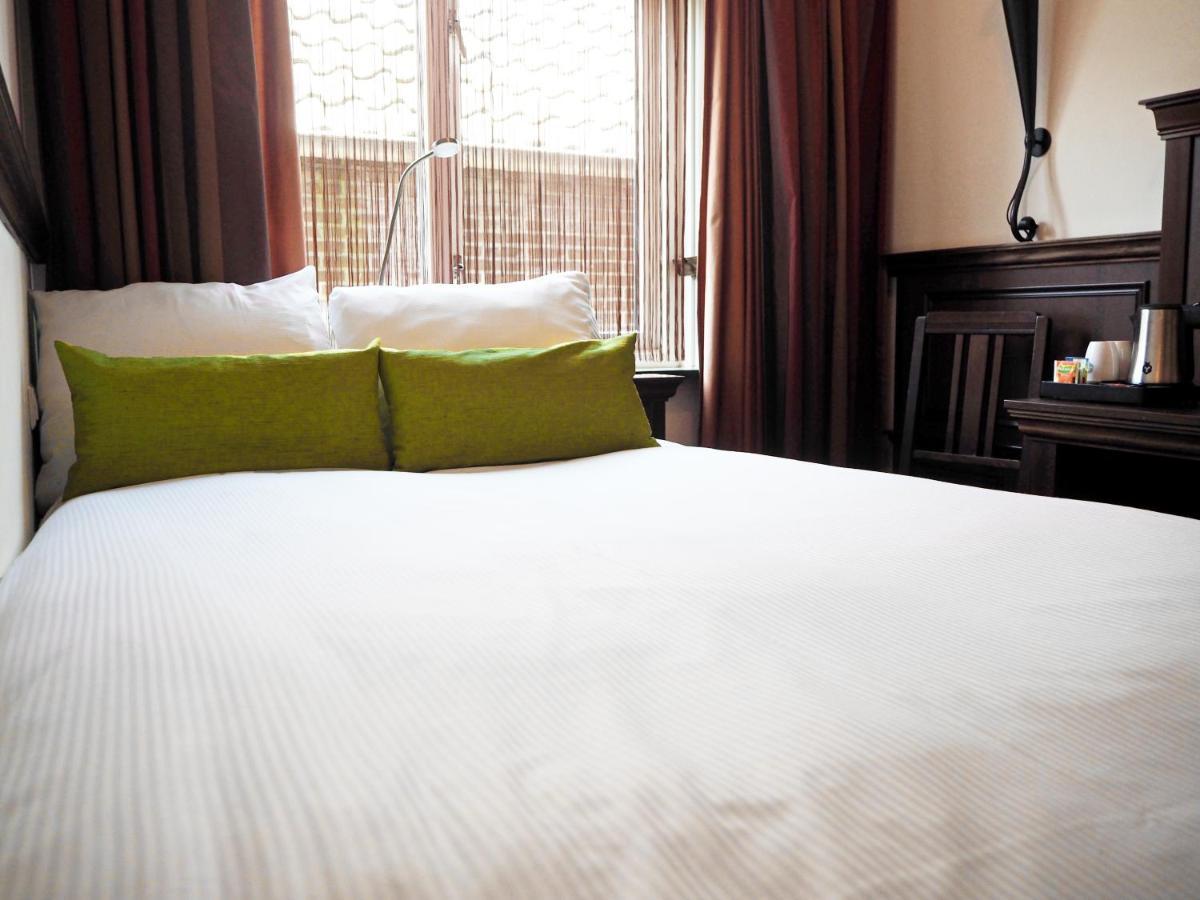 Boutique Hotel, Restaurant & Wellness Westerburcht Westerbork Kültér fotó