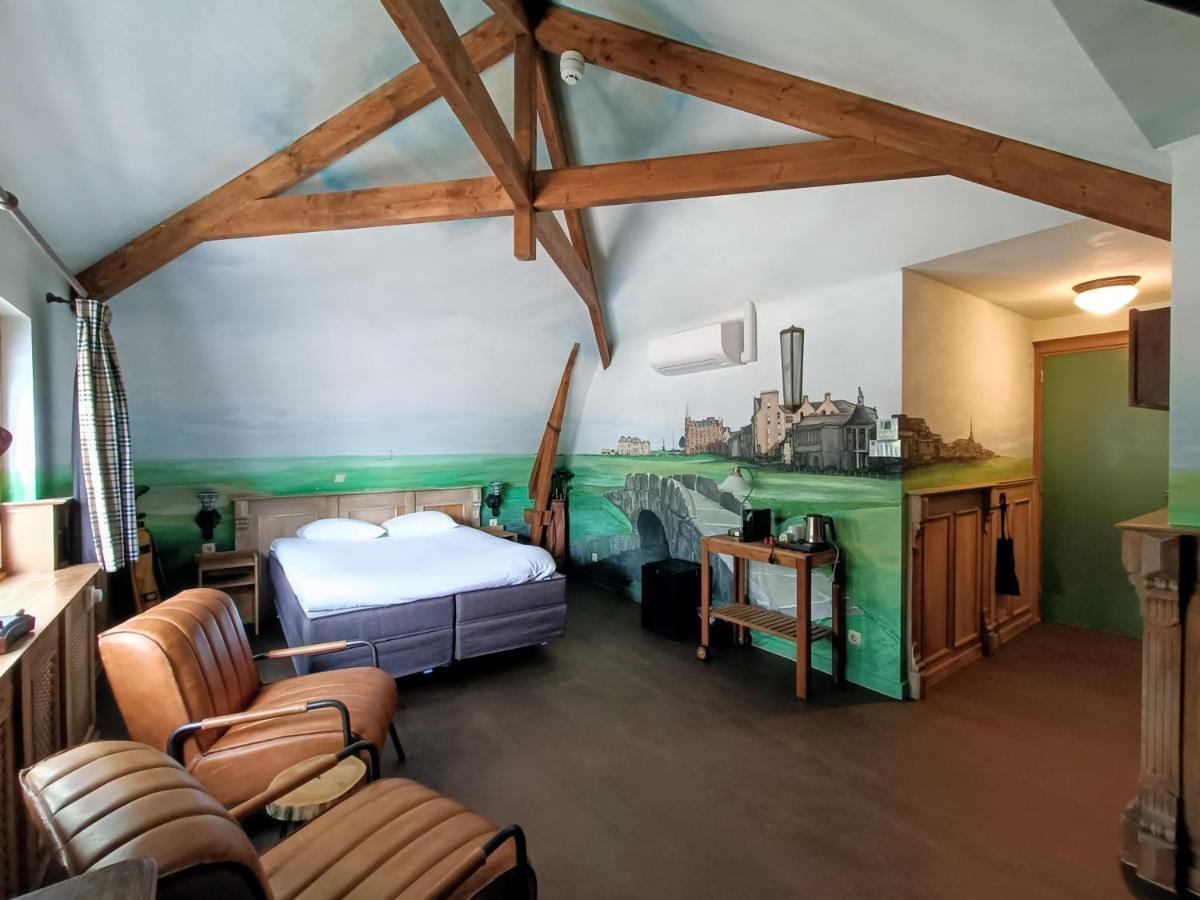 Boutique Hotel, Restaurant & Wellness Westerburcht Westerbork Kültér fotó