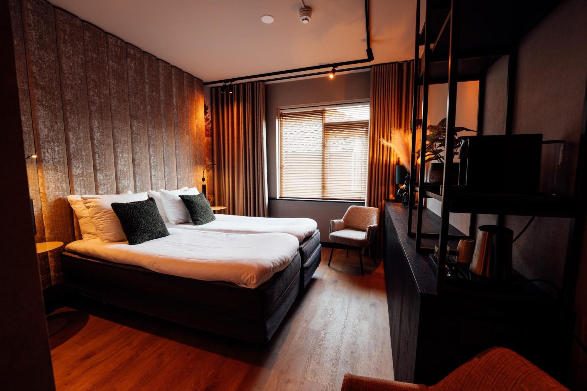 Boutique Hotel, Restaurant & Wellness Westerburcht Westerbork Kültér fotó