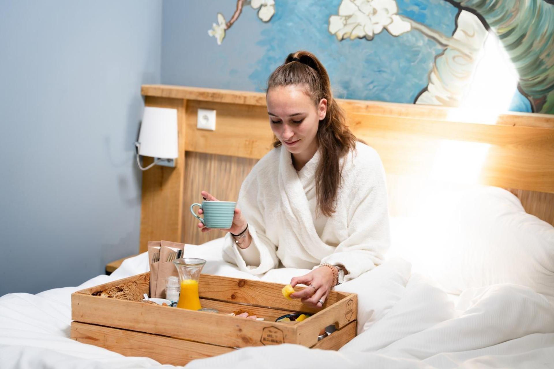 Boutique Hotel, Restaurant & Wellness Westerburcht Westerbork Kültér fotó