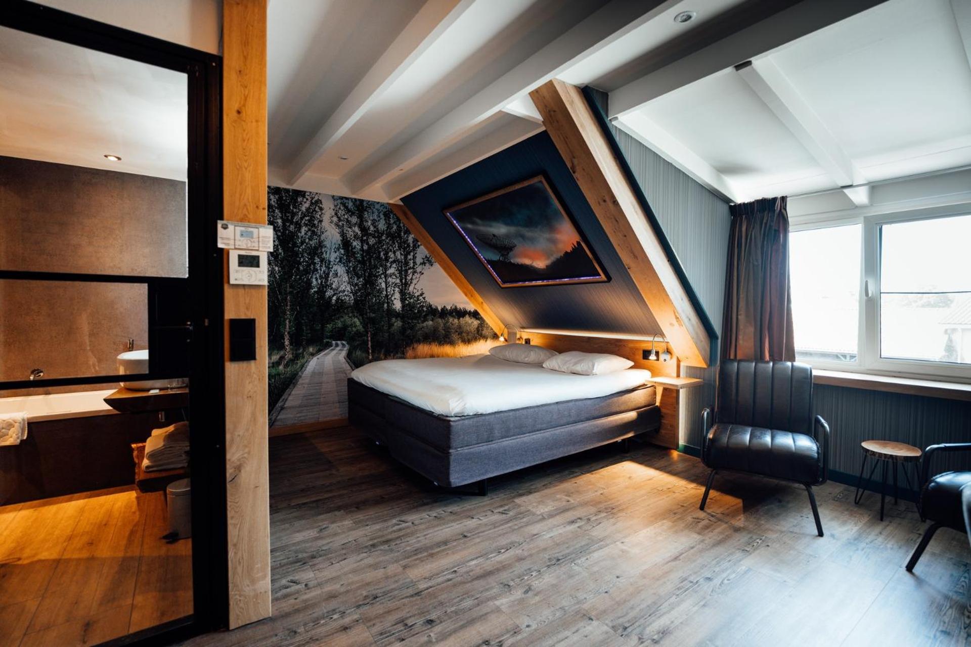 Boutique Hotel, Restaurant & Wellness Westerburcht Westerbork Kültér fotó