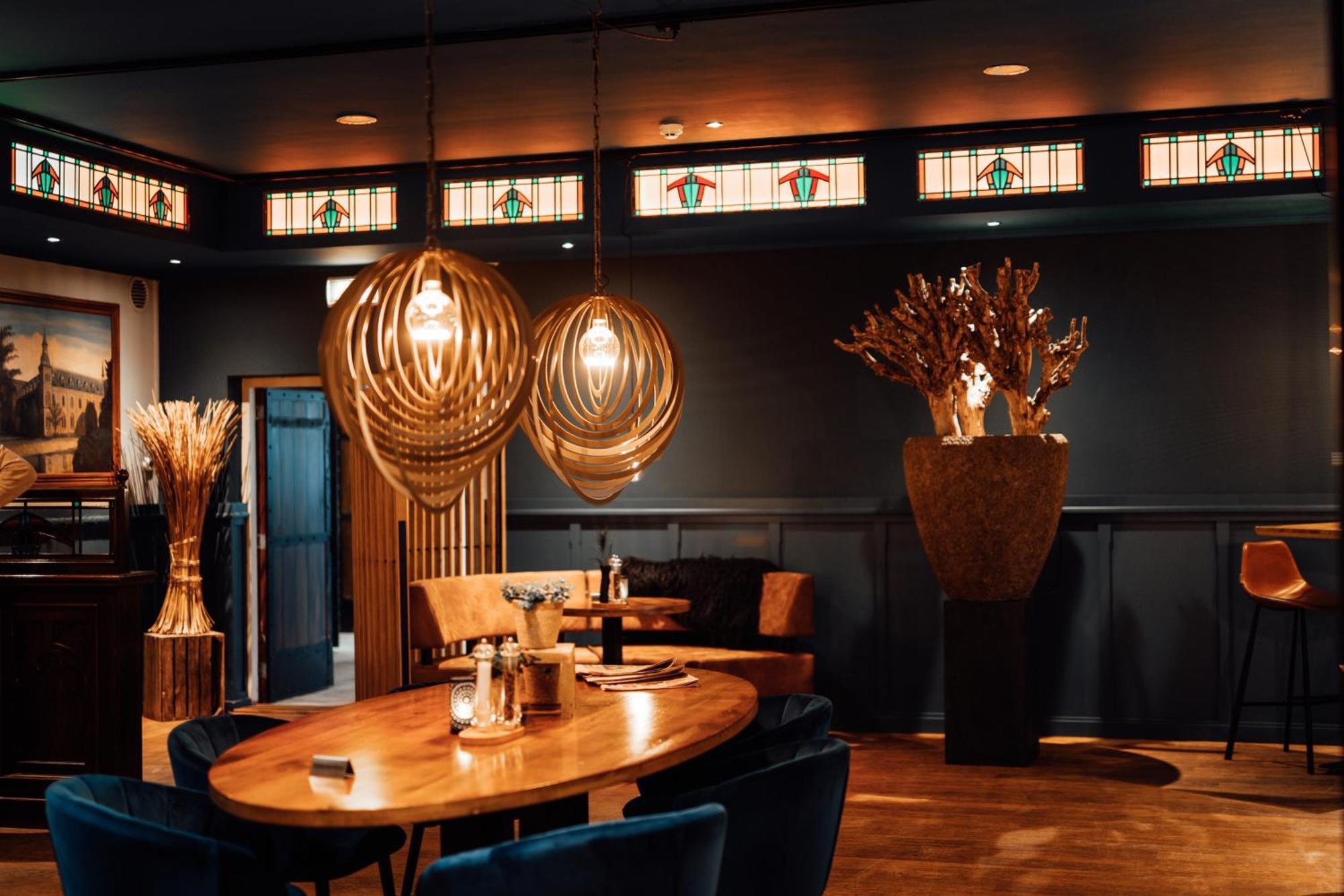 Boutique Hotel, Restaurant & Wellness Westerburcht Westerbork Kültér fotó