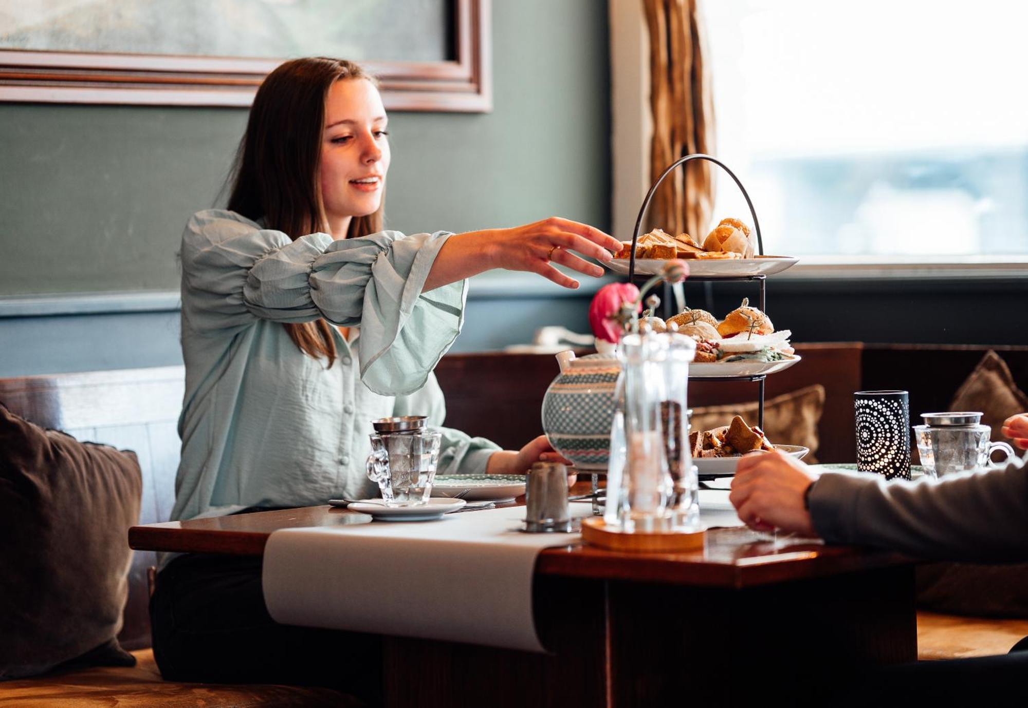Boutique Hotel, Restaurant & Wellness Westerburcht Westerbork Kültér fotó