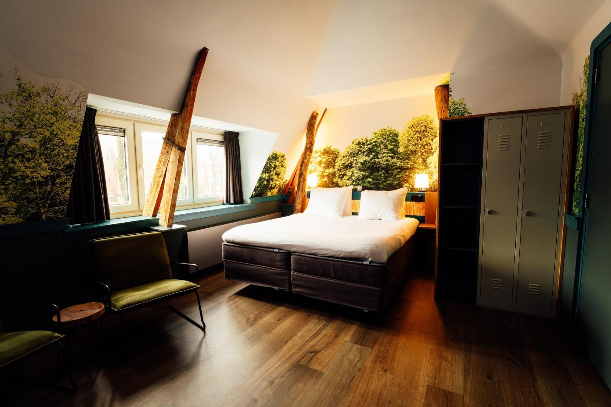 Boutique Hotel, Restaurant & Wellness Westerburcht Westerbork Kültér fotó