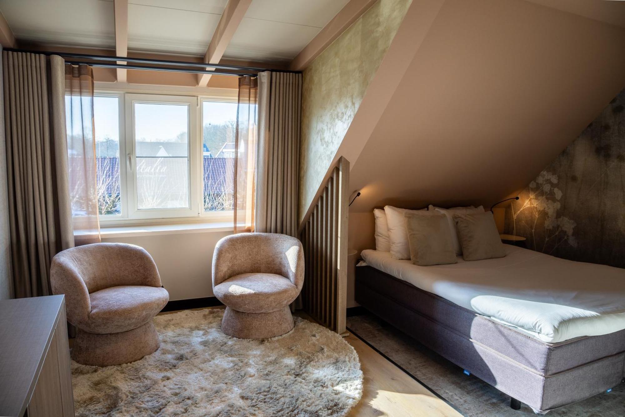 Boutique Hotel, Restaurant & Wellness Westerburcht Westerbork Kültér fotó