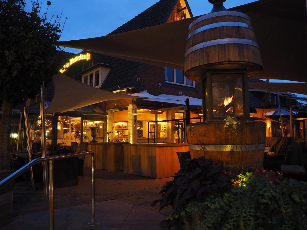 Boutique Hotel, Restaurant & Wellness Westerburcht Westerbork Kültér fotó