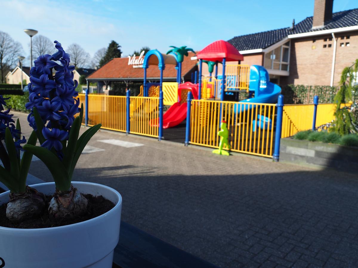 Boutique Hotel, Restaurant & Wellness Westerburcht Westerbork Kültér fotó