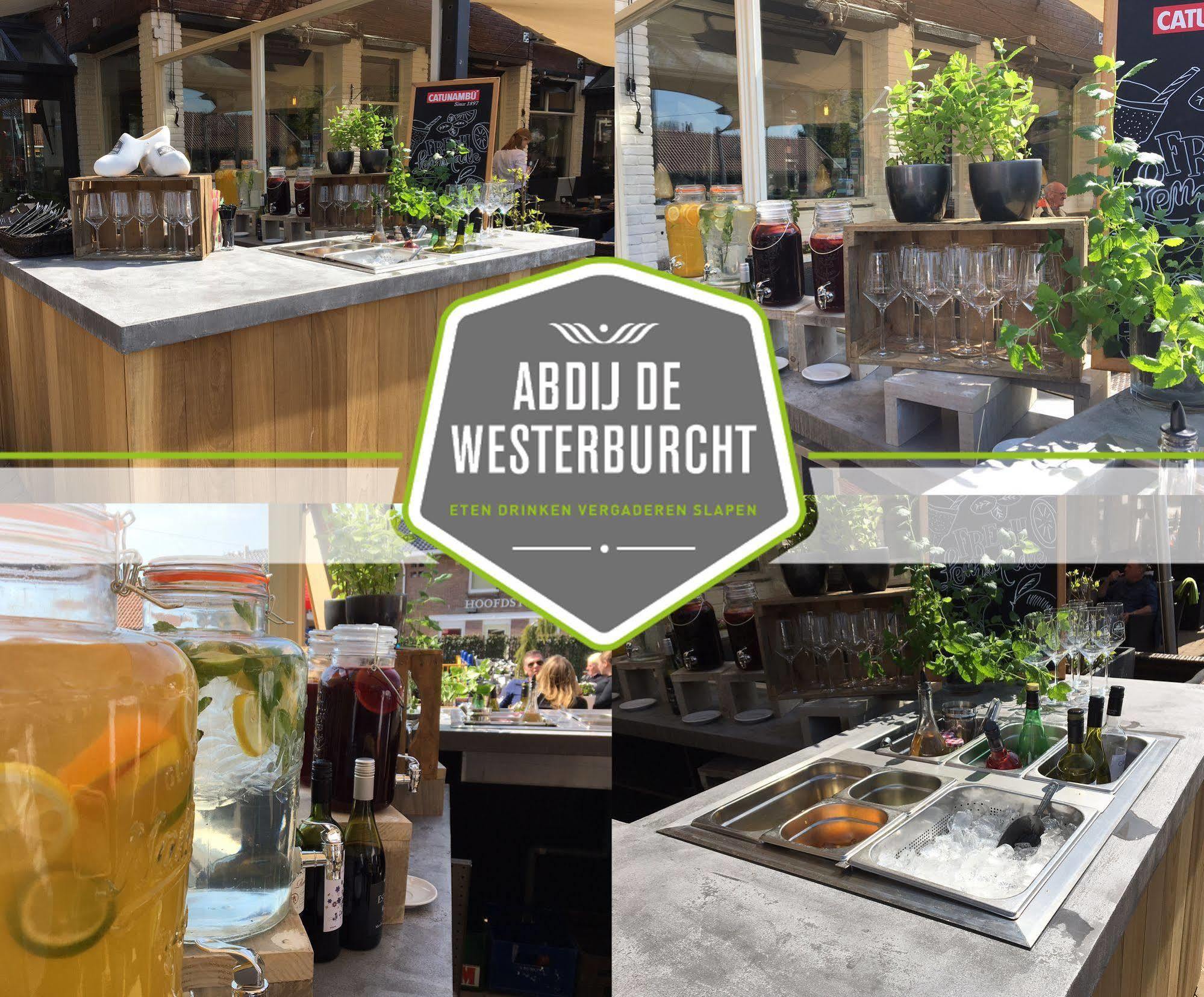 Boutique Hotel, Restaurant & Wellness Westerburcht Westerbork Kültér fotó