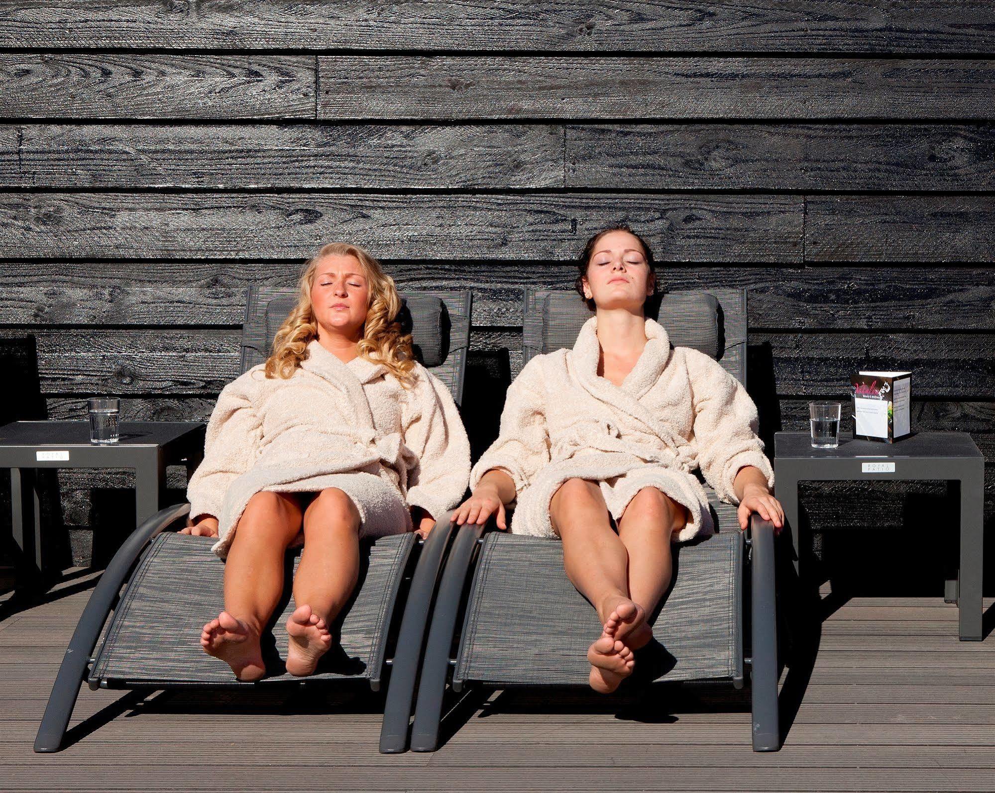 Boutique Hotel, Restaurant & Wellness Westerburcht Westerbork Kültér fotó
