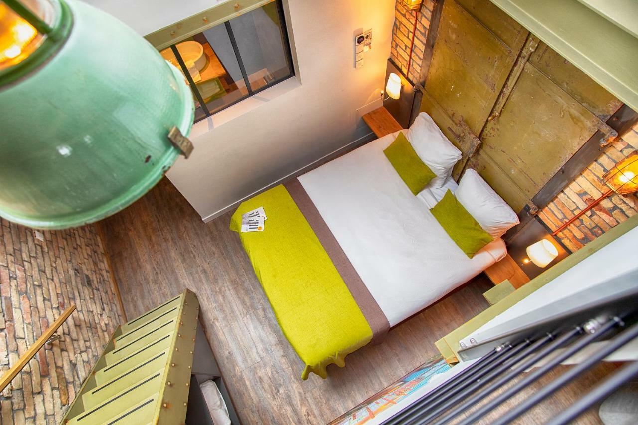 Boutique Hotel, Restaurant & Wellness Westerburcht Westerbork Kültér fotó