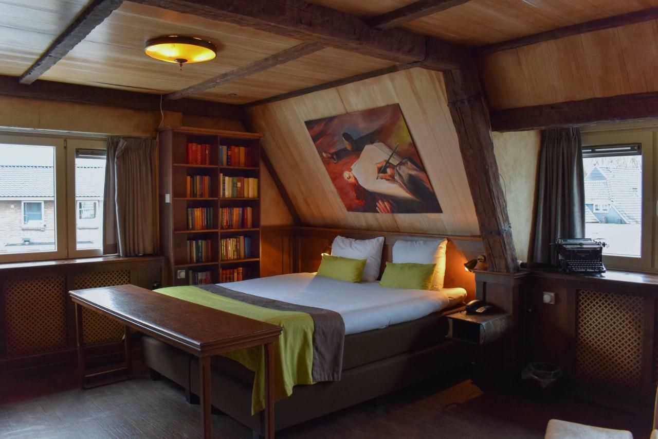 Boutique Hotel, Restaurant & Wellness Westerburcht Westerbork Kültér fotó
