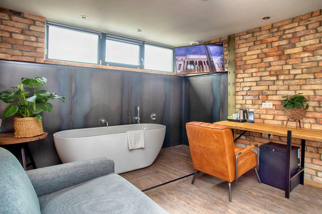 Boutique Hotel, Restaurant & Wellness Westerburcht Westerbork Kültér fotó
