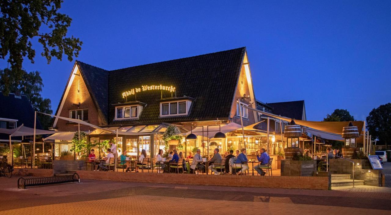 Boutique Hotel, Restaurant & Wellness Westerburcht Westerbork Kültér fotó